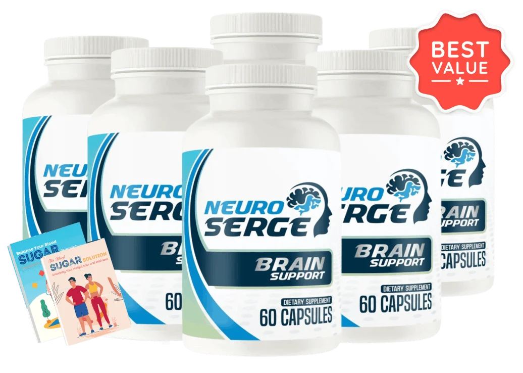 Neuro Serge-6bottles